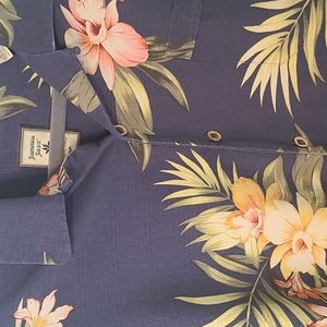 Hawaiin shirt sz large
